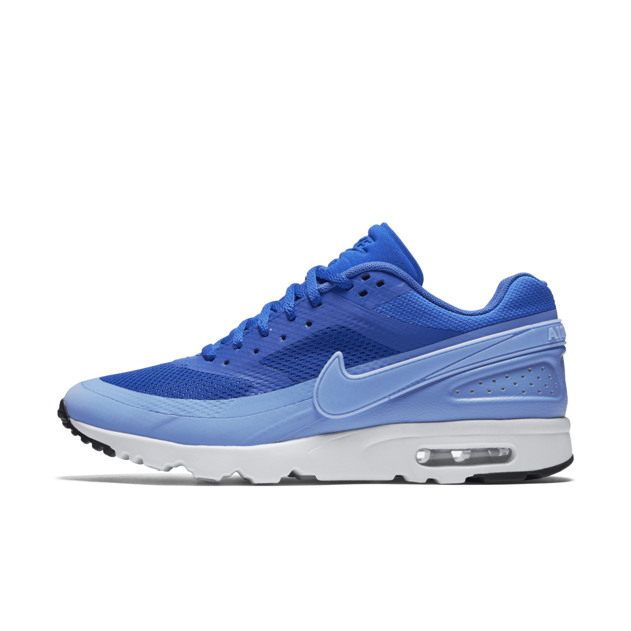 Women s Nike Air Max BW Ultra Royal Blue White Release Date. Nike SNKRS