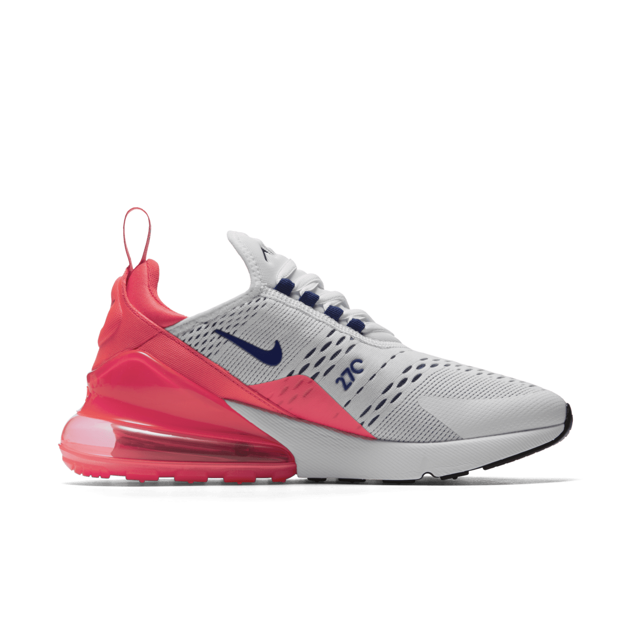 Nike air max 270 reflective red best sale