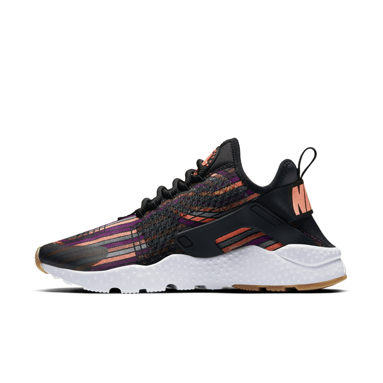 Women s Nike Air Huarache Ultra Jacquard Premium Hot Lava Nike SNKRS