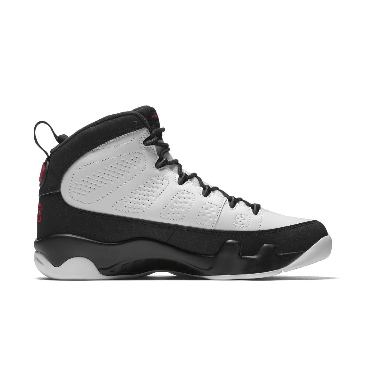 Air Jordan 9 Retro OG White Black 2016 Release Date. Nike SNKRS