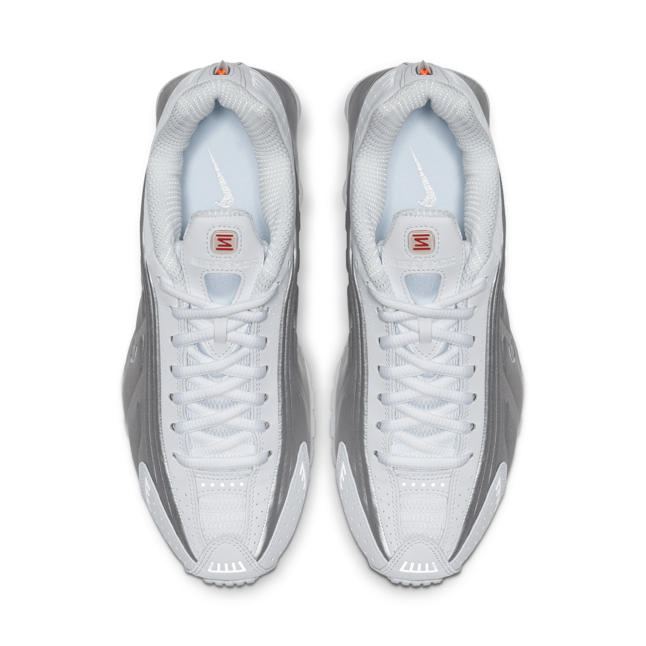 【NIKE公式】ショックス R4 'White and Metallic Silver' (AR3565-101 / NIKE SHOX R4)