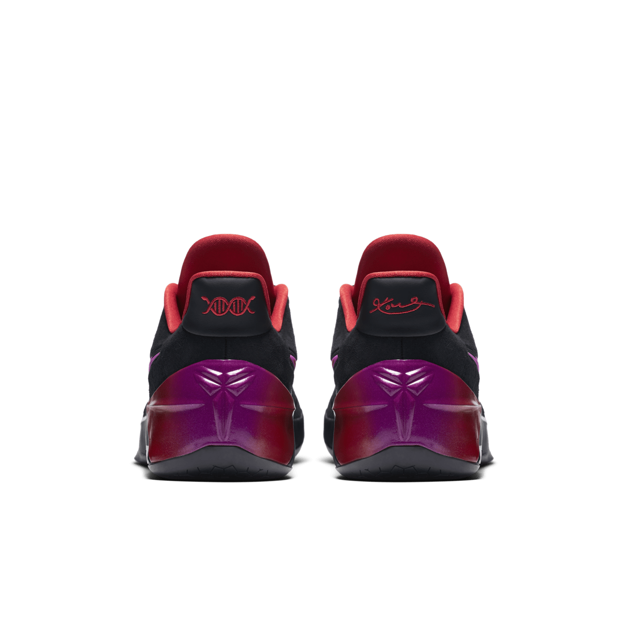 Nike Kobe A.D. Black Hyper Violet Release Date. Nike SNKRS