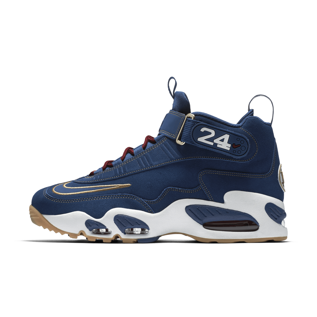 Nike Air Griffey Max 1 Griffey for Prez Release Date. Nike SNKRS