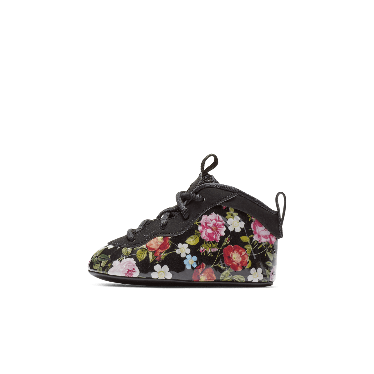 Women s Air Foamposite One Floral Black Nike SNKRS