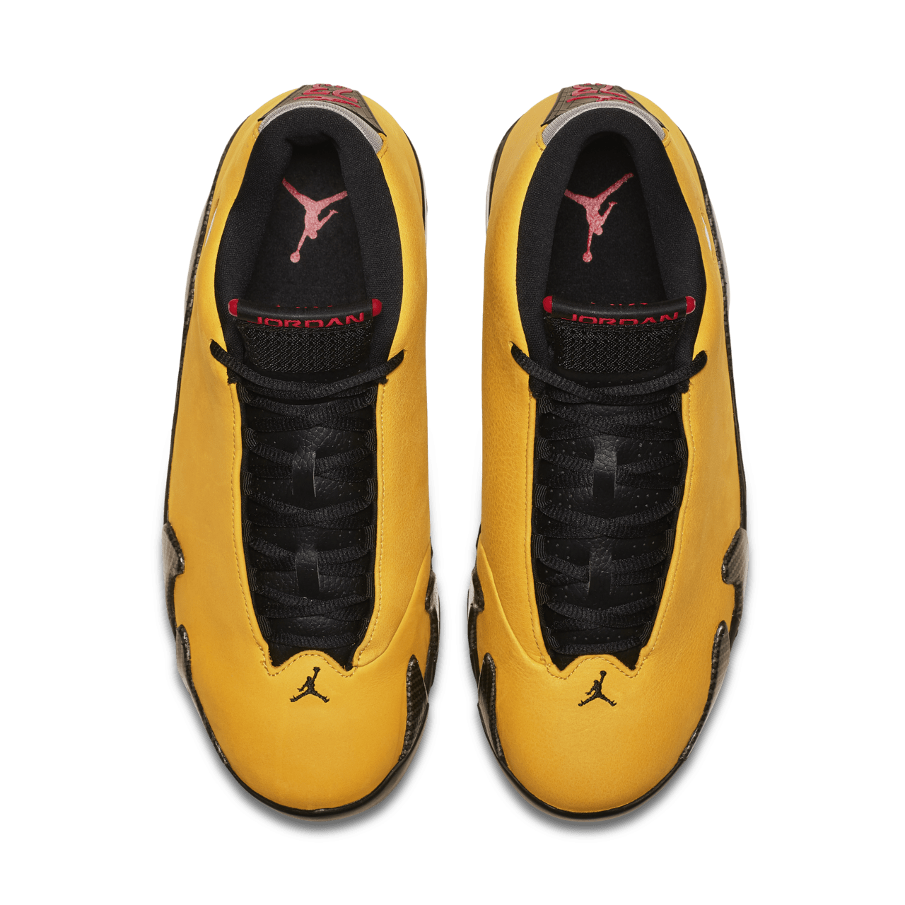 Air Jordan XIV 'University Gold/Black/Red' Release Date