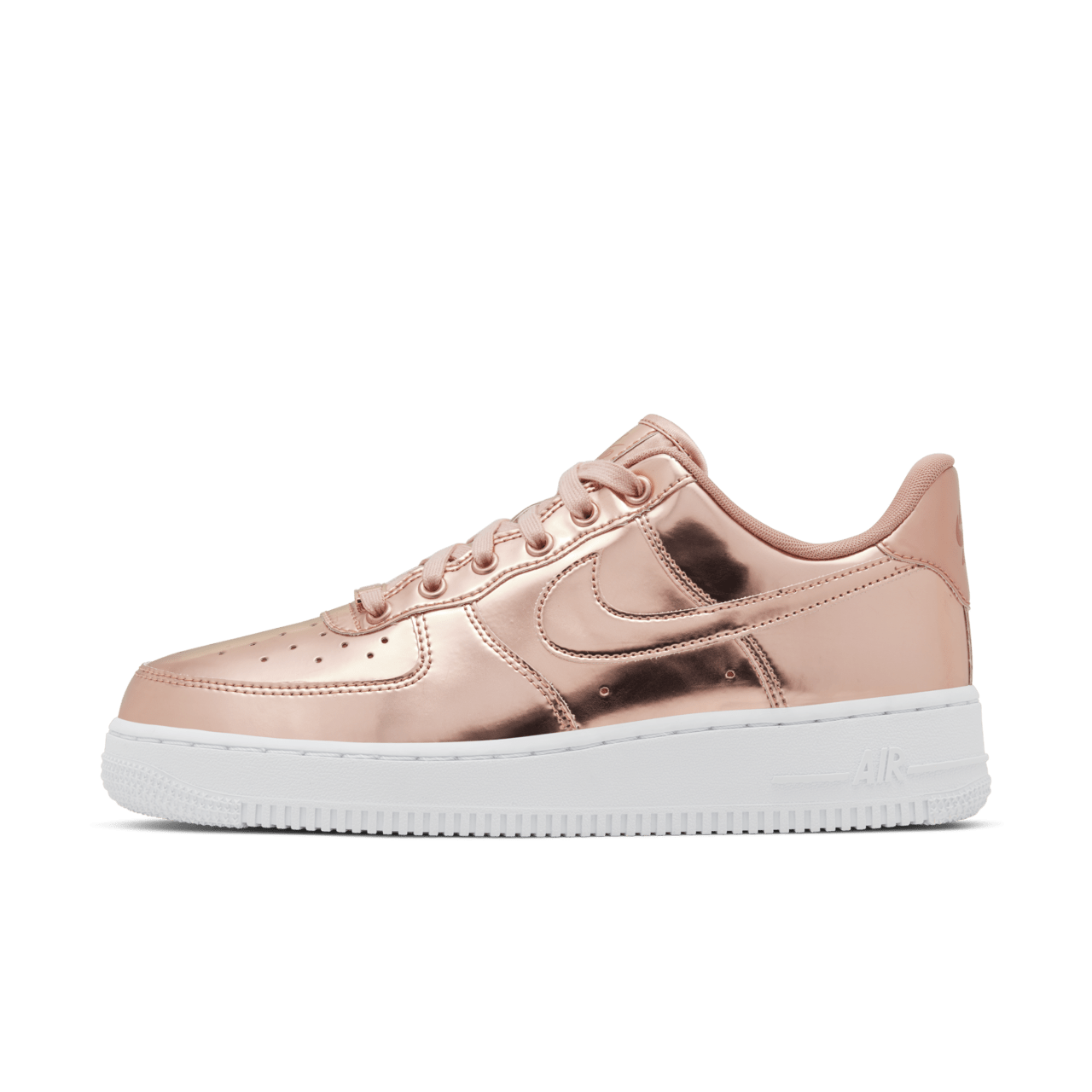 Women s Air Force 1 Metallic Bronze Release Date. Nike SNKRS