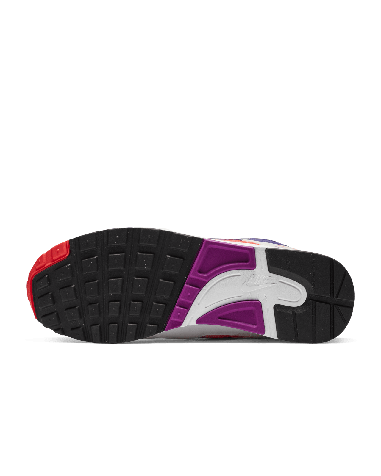 Nike Air Skylon 2 White Court Purple Solar Red Release Date. Nike SNKRS