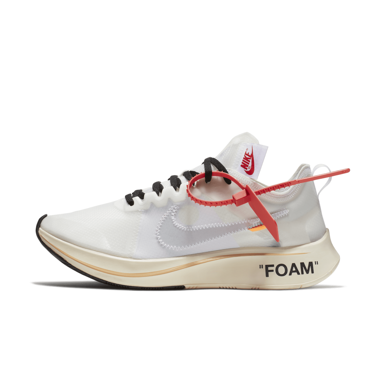 Off white zoom fly release on sale