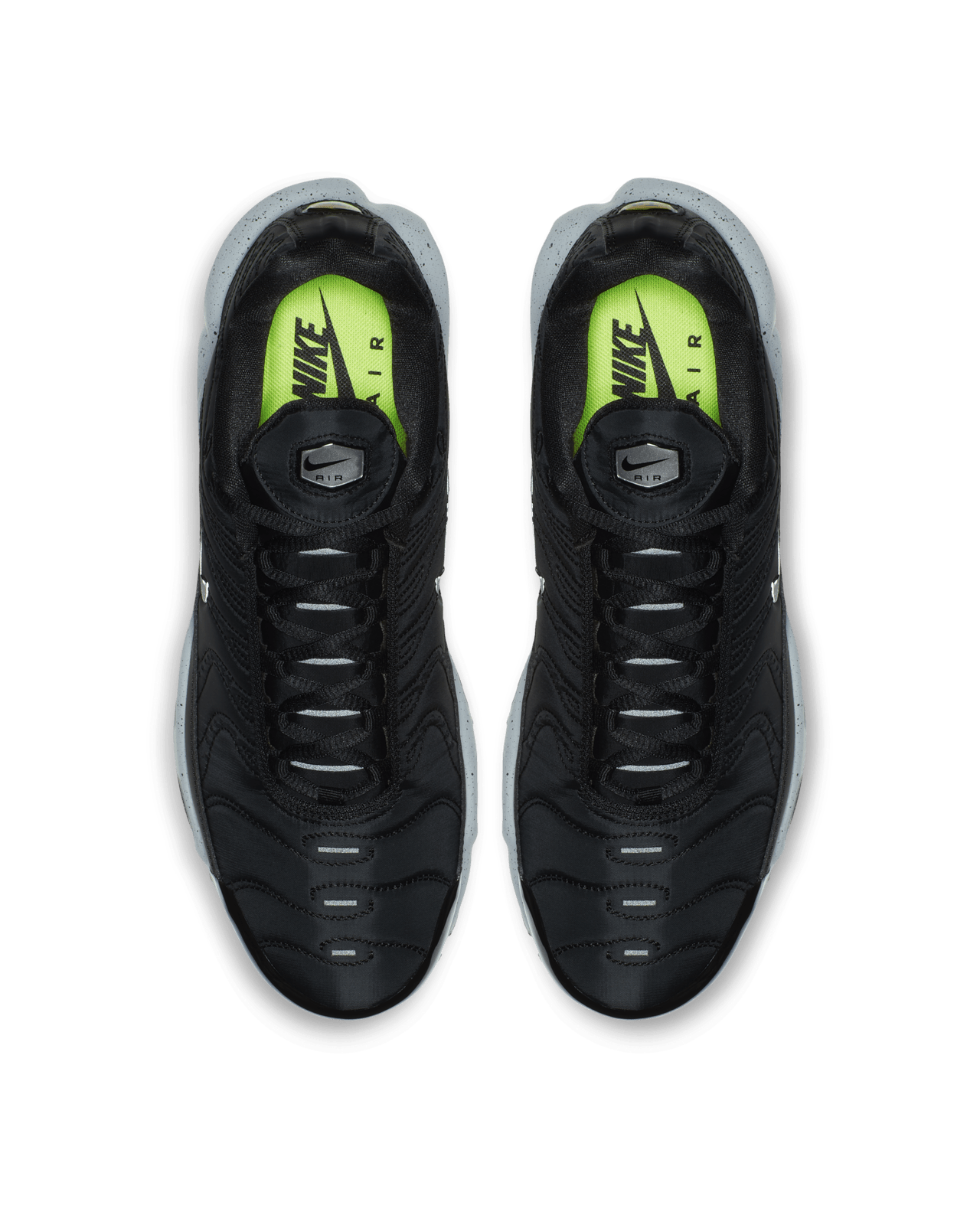 Nike tn matte black online