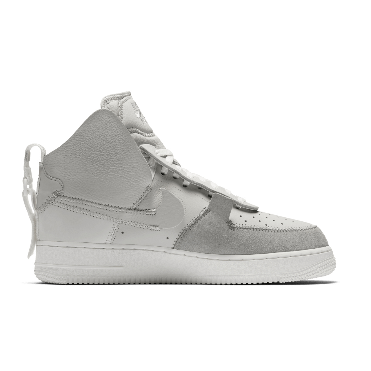 Nike Air Force 1 High PSNY 'Light Bone' Release Date