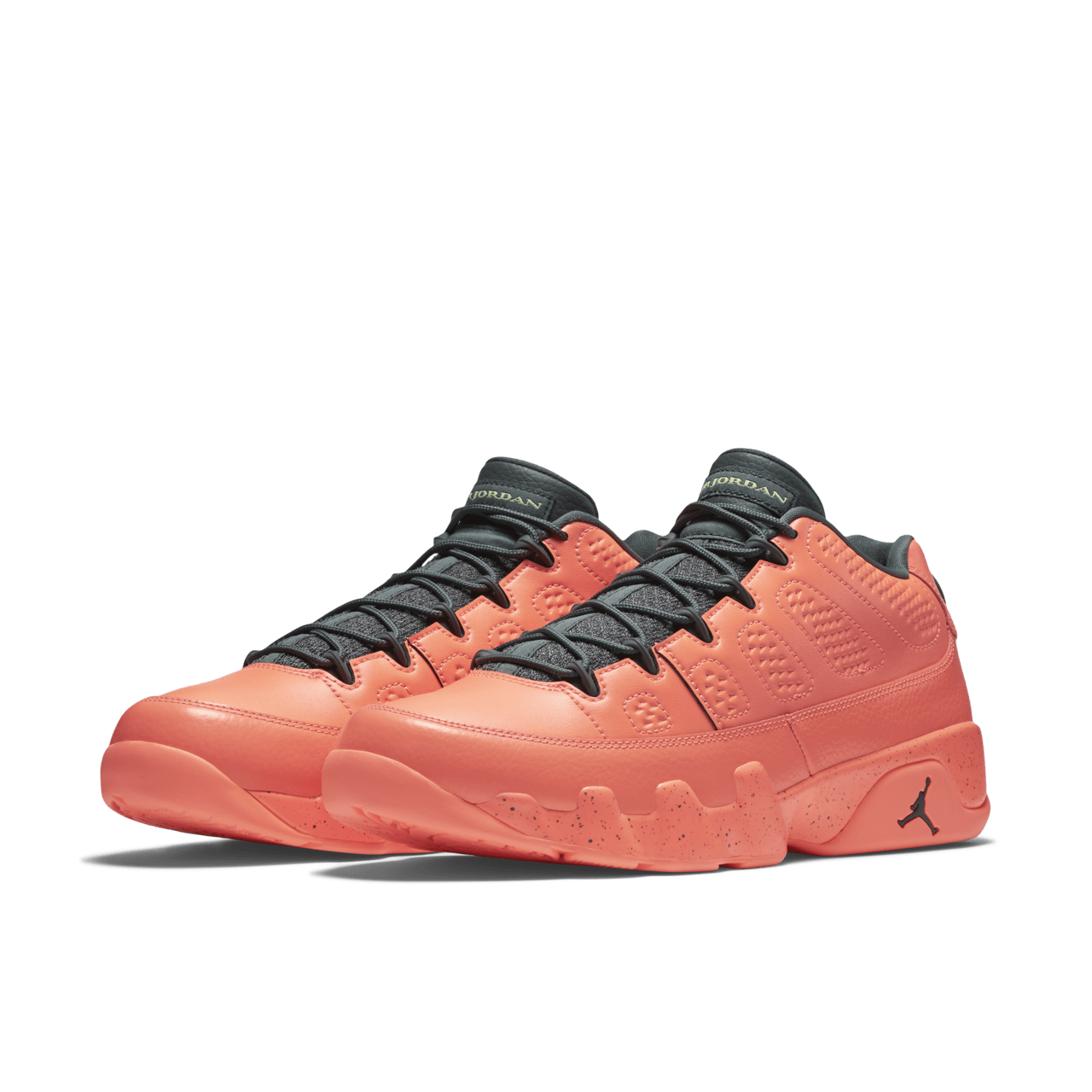 Air Jordan 9 Retro Low 'Bright Mango' Release Date. Nike SNKRS