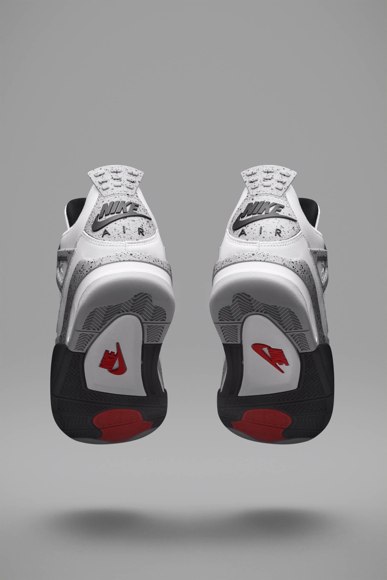 Jordan 4 white cement gs online