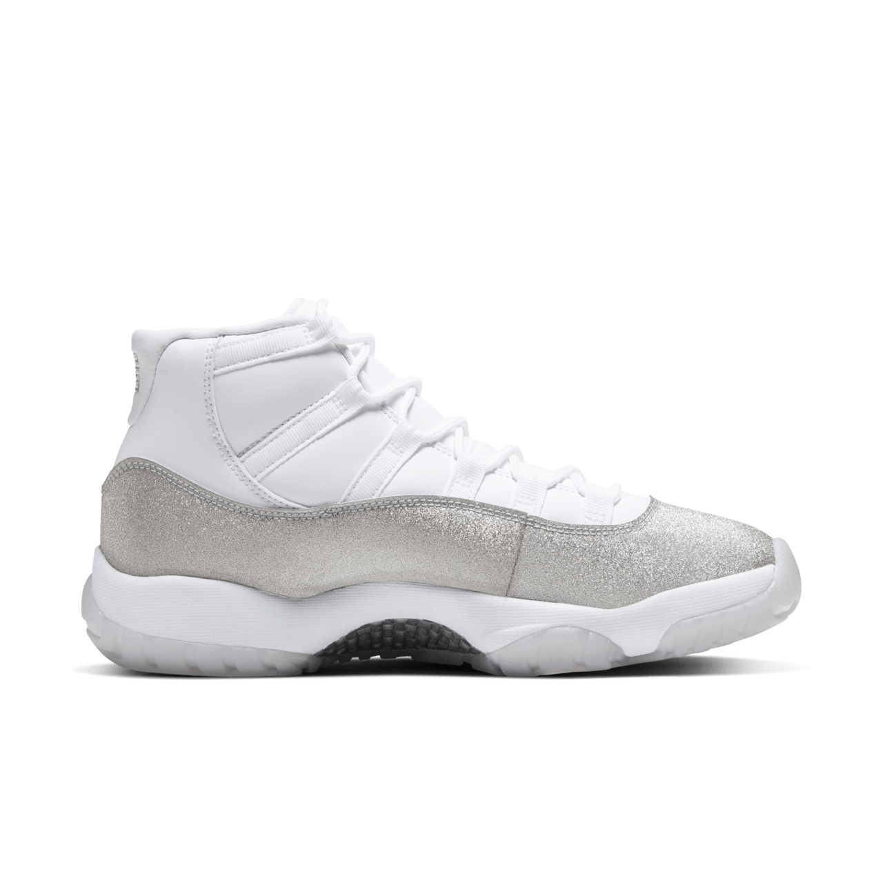 Air Jordan 11 Vast Grey Silver Release Date. Nike SNKRS