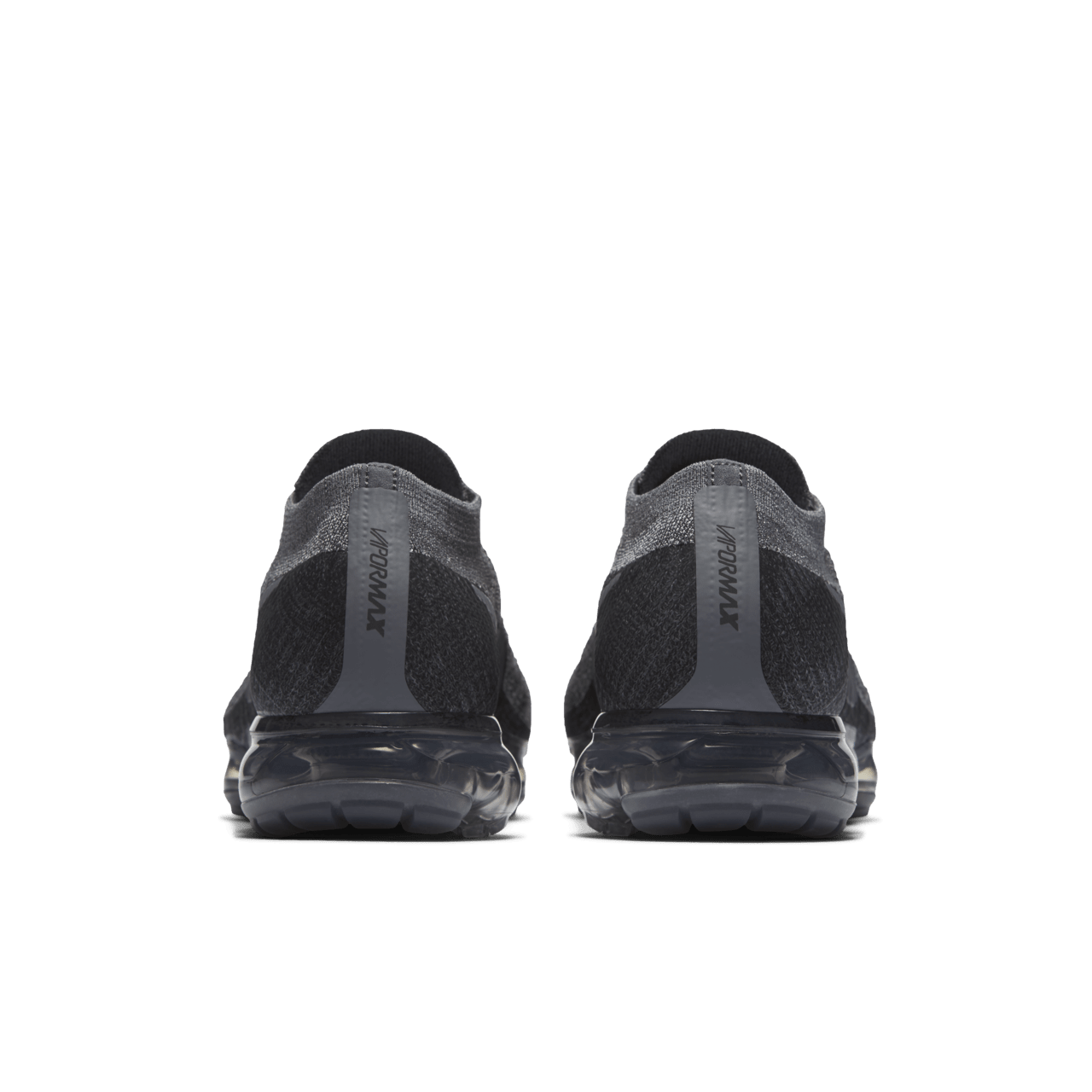 Nike air vapormax dark grey best sale