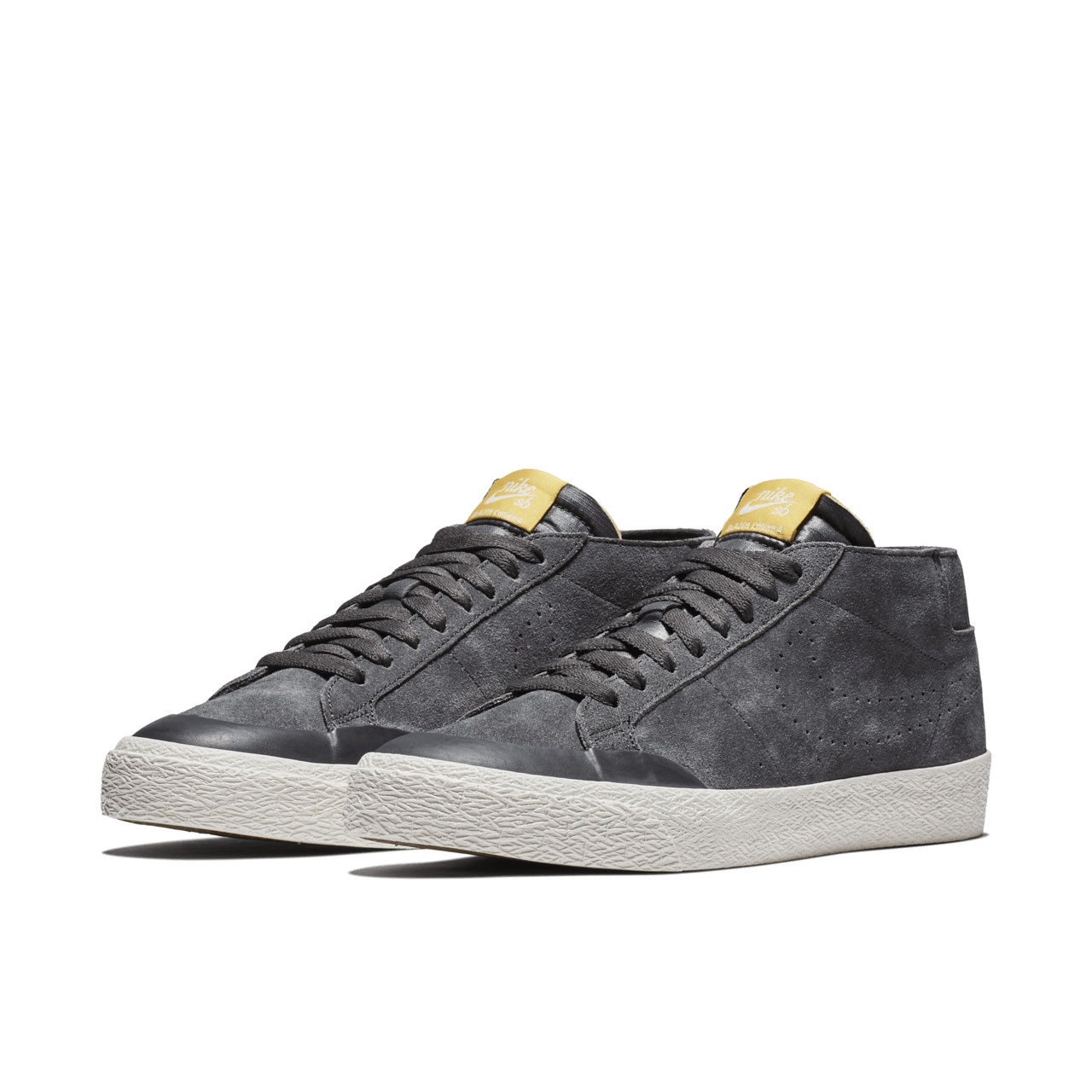 【NIKE公式】ナイキ SB ズーム ブレーザー チャッカ XT 'Anthracite and Fir' (AH3366-002 / SB Blazer)