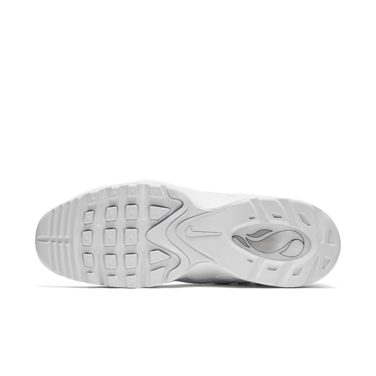 Nike Air Griffey Max 1 Inductkid Triple White Release Date. Nike SNKRS