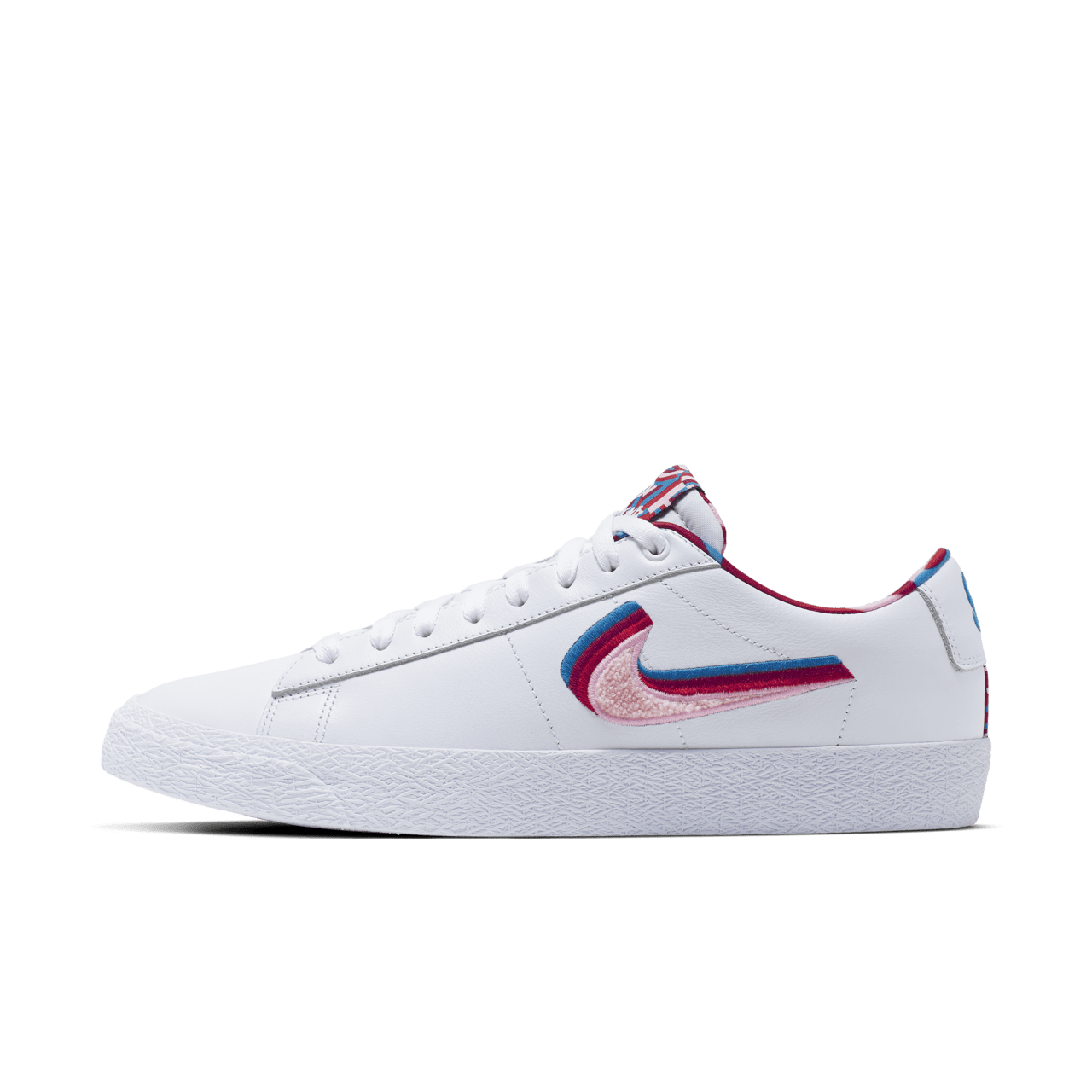 SB Blazer Low Parra Data del lancio. Nike SNKRS