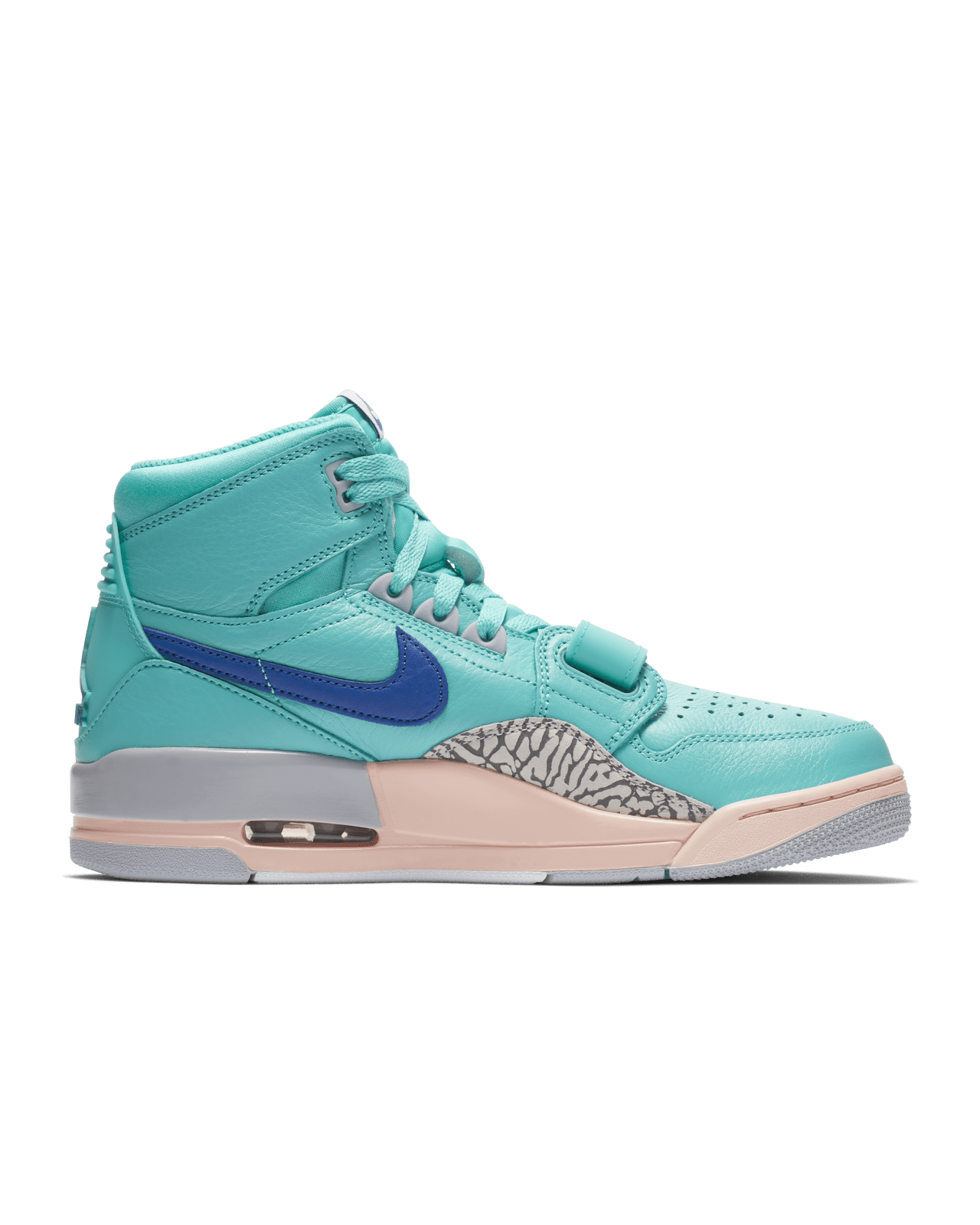 Air Jordan Legacy 312 'Hyper Jade' Release Date