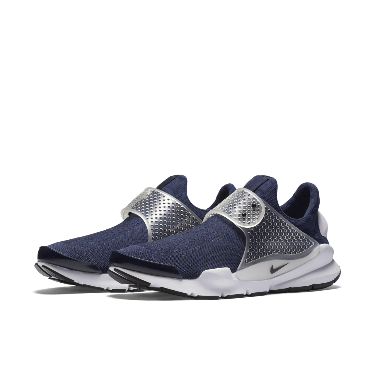 Nike sock dart mens grey best sale