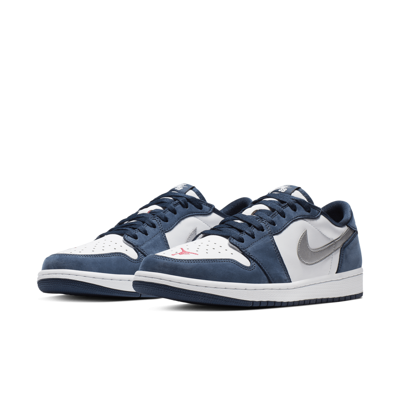 SB x Air Jordan I Low 'Midnight Navy' Release Date