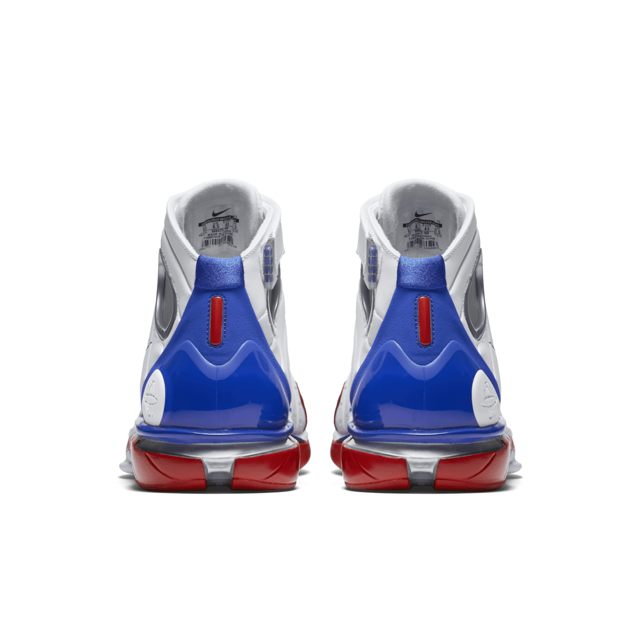 Nike huarache 2k4 basketball online