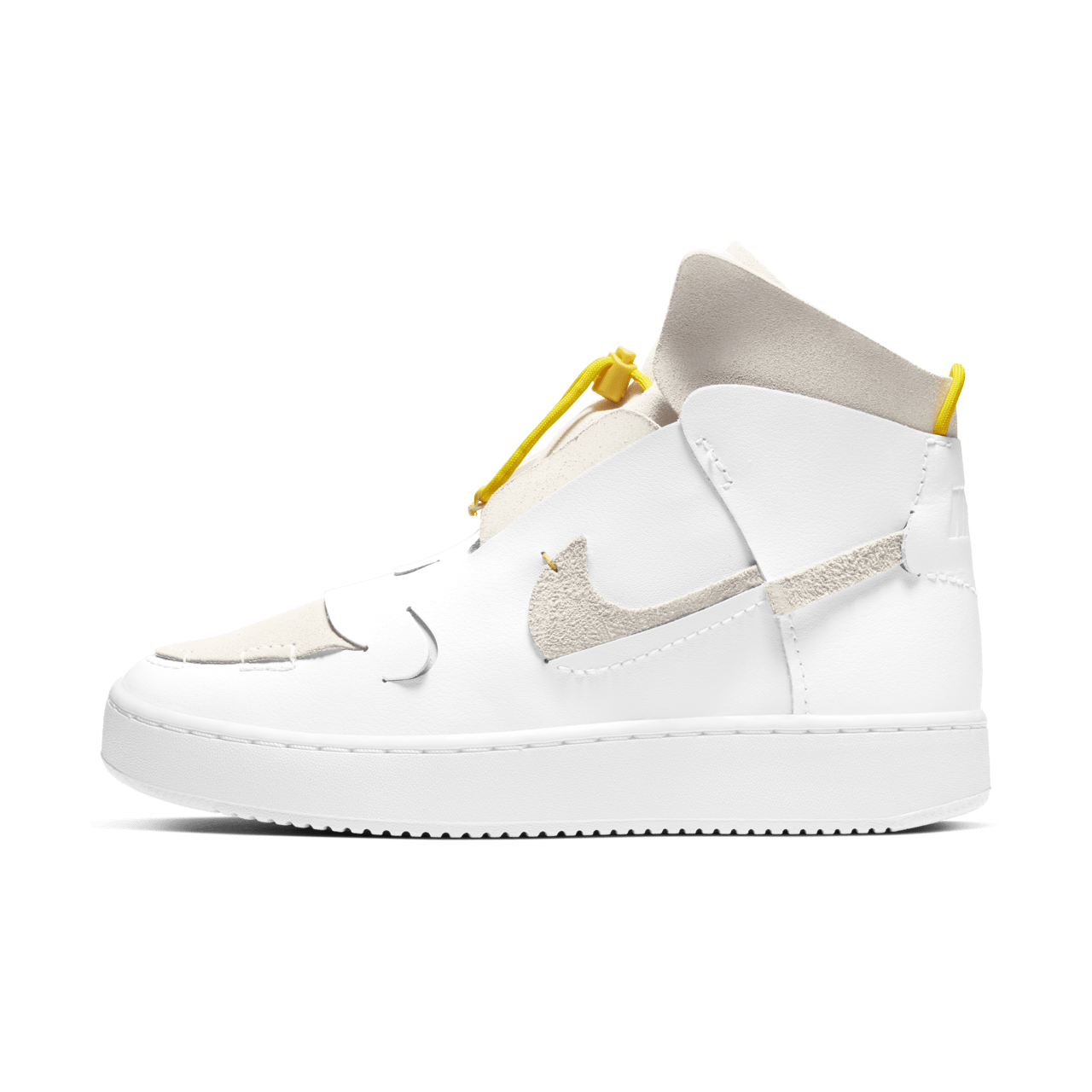 Women’s Vandalised 'White/Chrome Yellow' Release Date