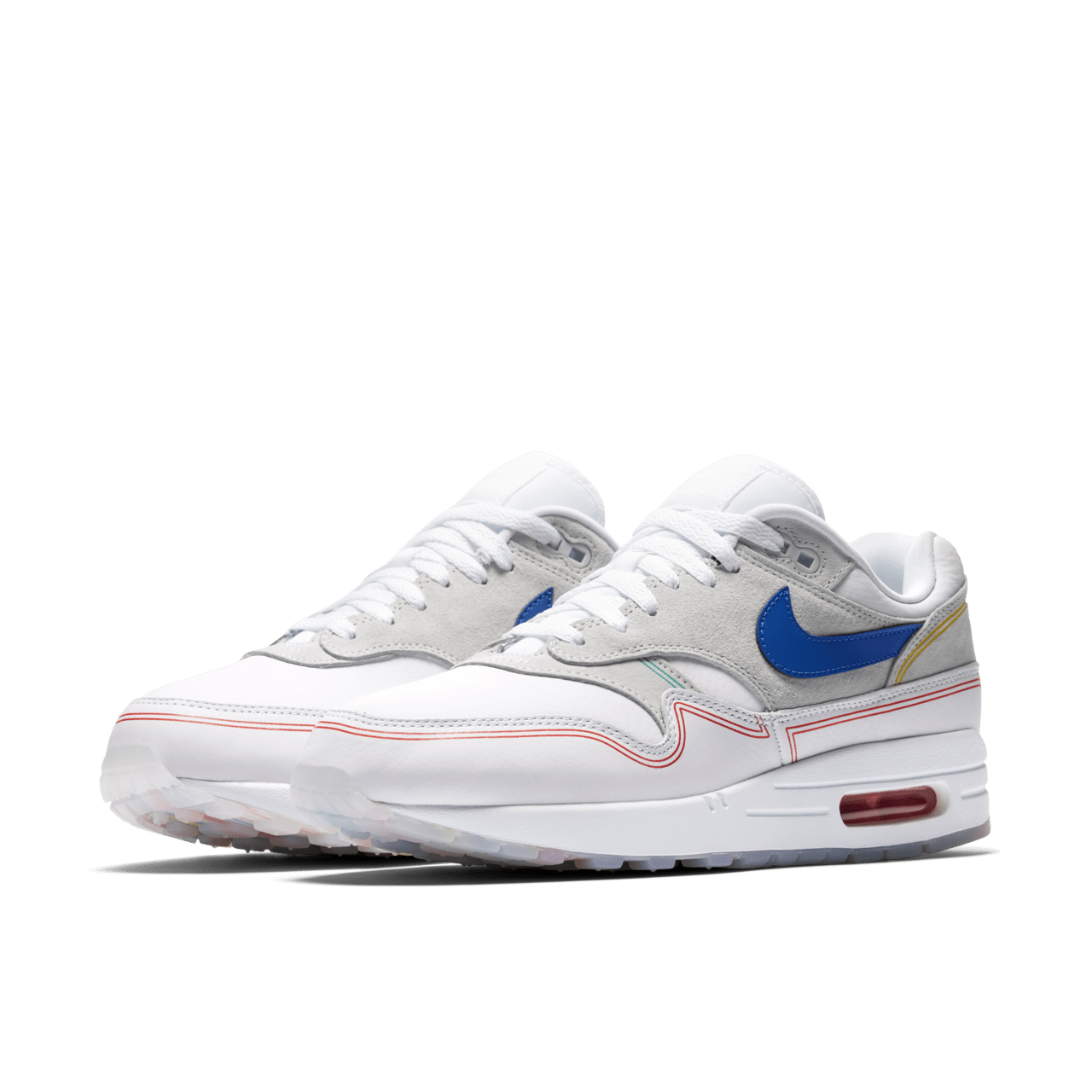 Nike Air Max 1 WE 'By Day' Release Date