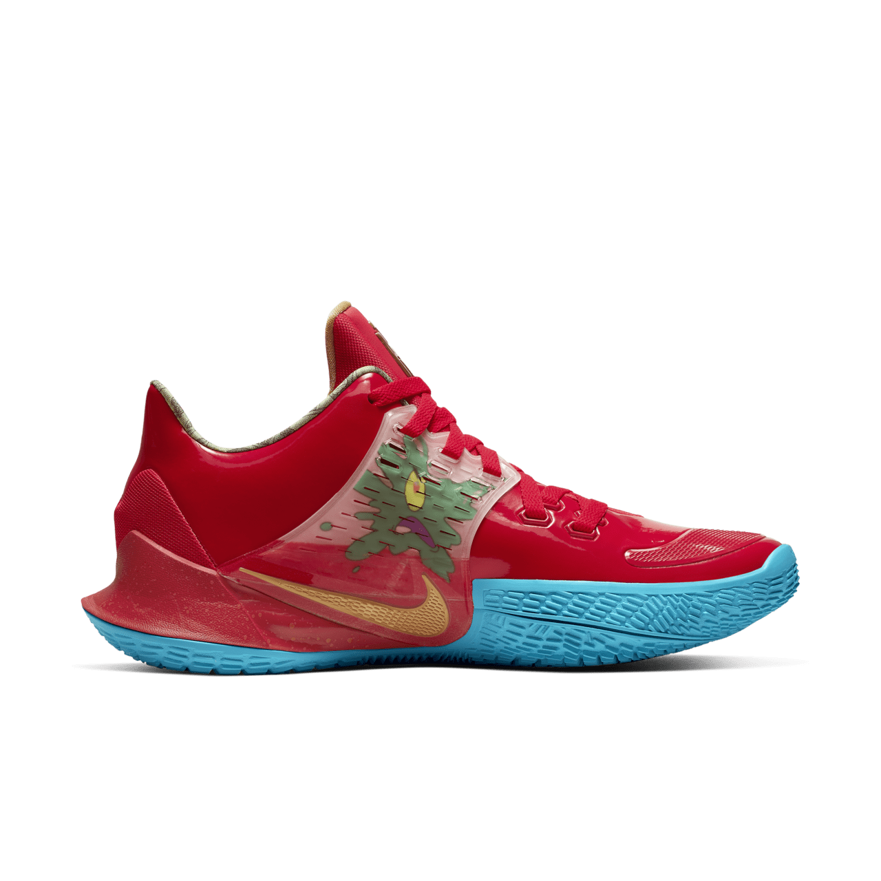 Kyrie 2 Mr. Krabs Release Date. Nike SNKRS