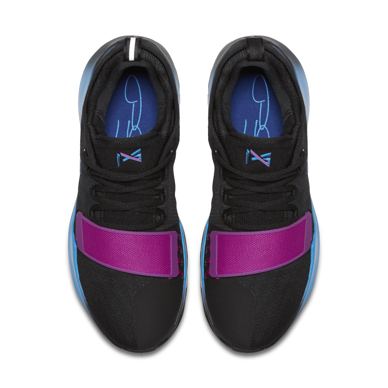 Nike PG1 Flip The Switch Nike SNKRS