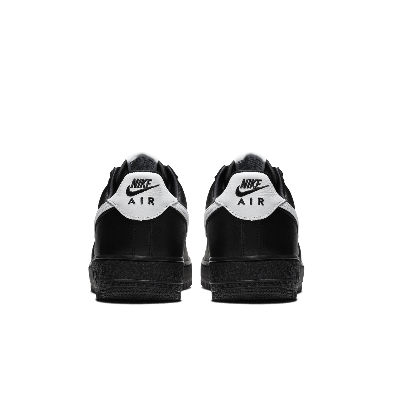 Air Force 1 低筒鞋 'Black and White' (CQ0492-001) 發售日期