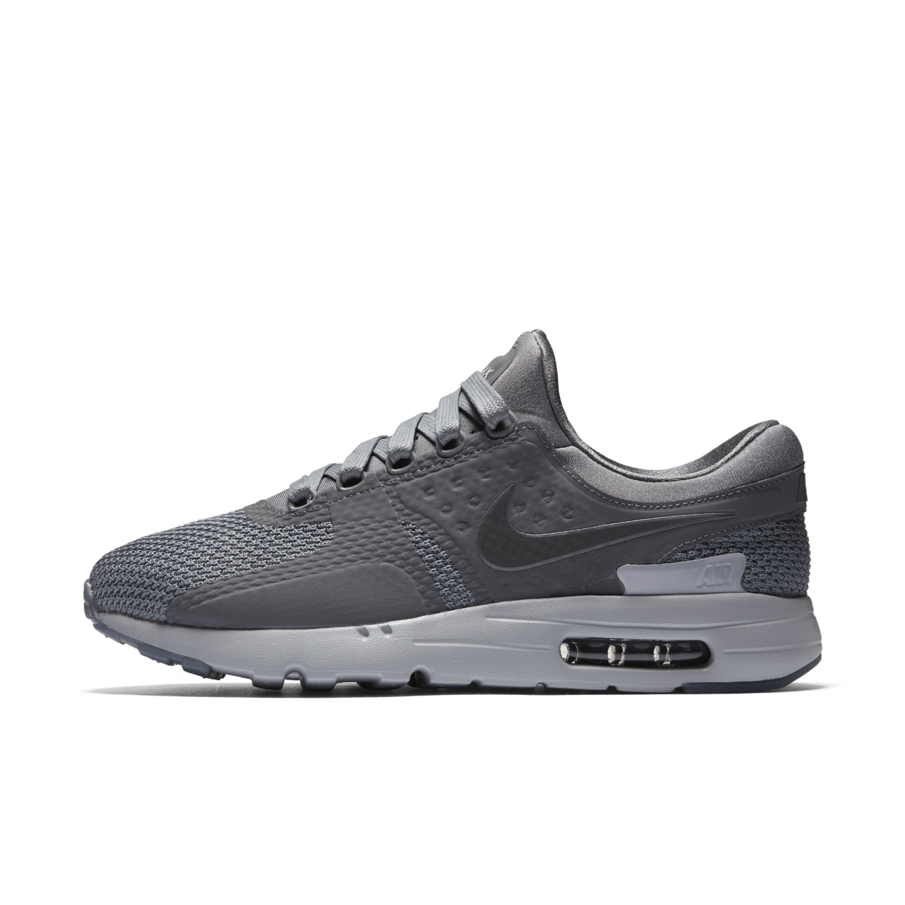 Nike Air Max Zero Cool Grey Release Date. Nike SNKRS