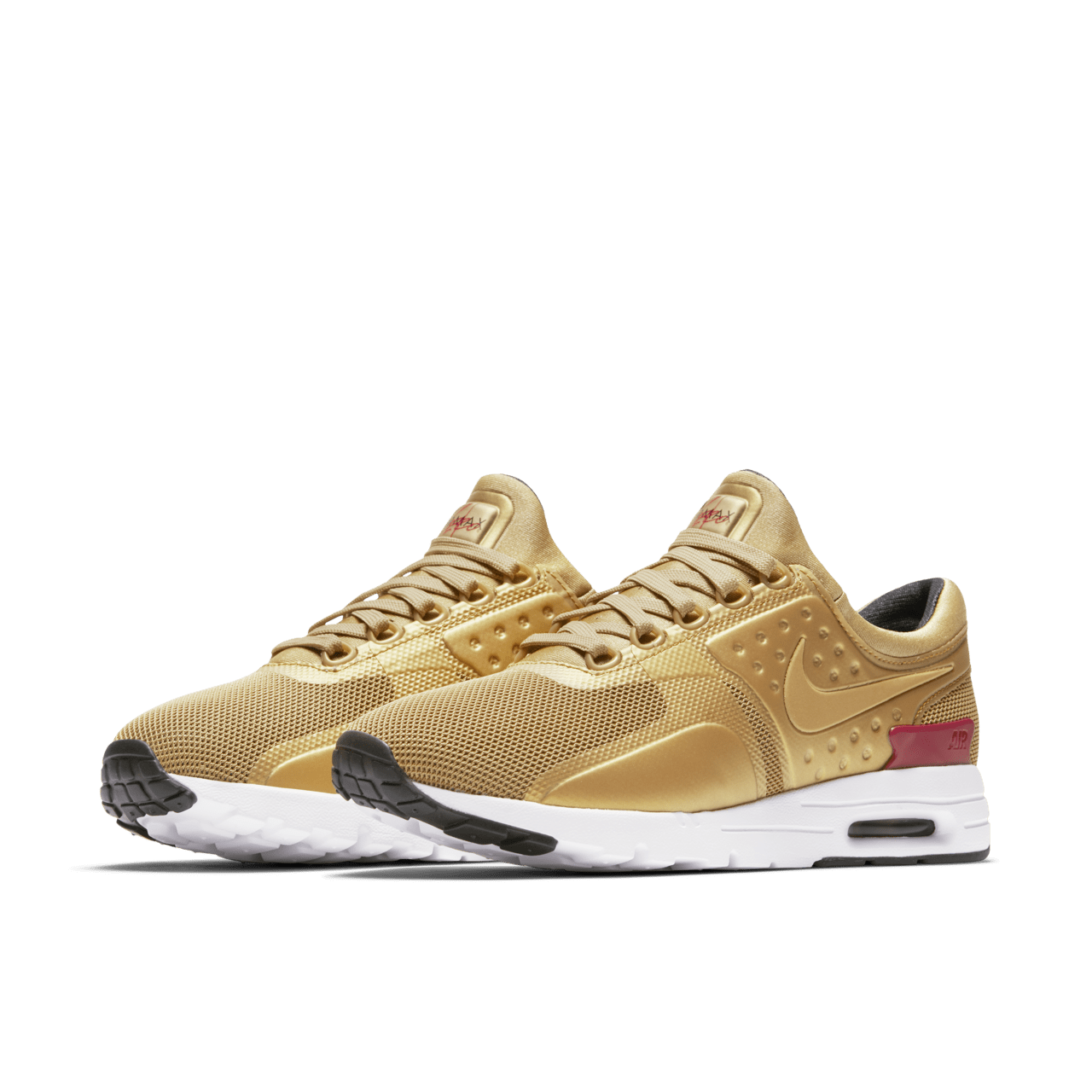 Nike air max plus metallic gold womens online