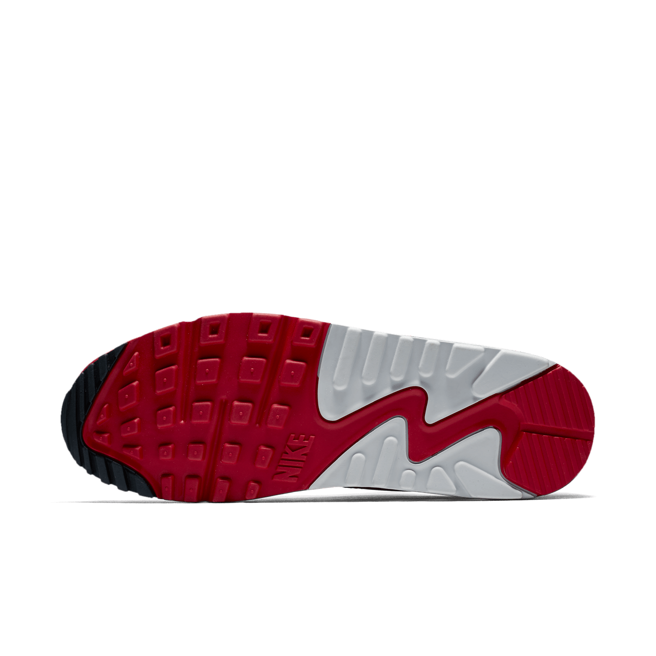 Nike Air Max 90 1 White University Red Release Date. Nike SNKRS