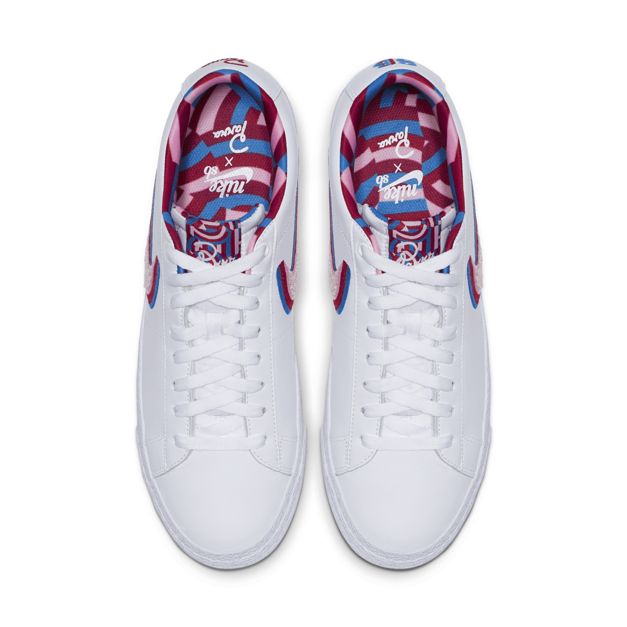 SB Blazer Low Parra Release Date. Nike SNKRS