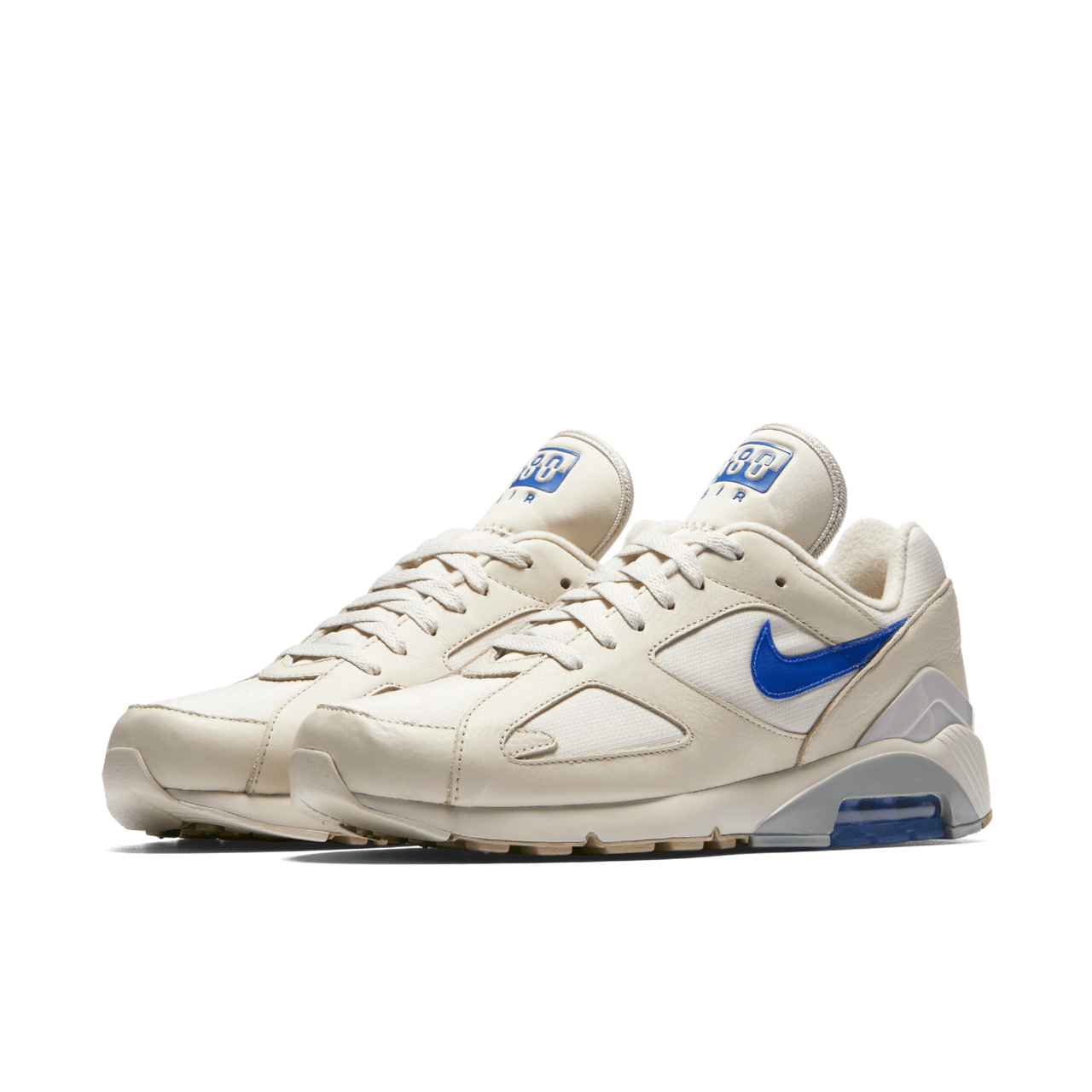 Nike Air Max 180 Desert Sand Racer Blue Erscheinungsdatum. Nike SNKRS