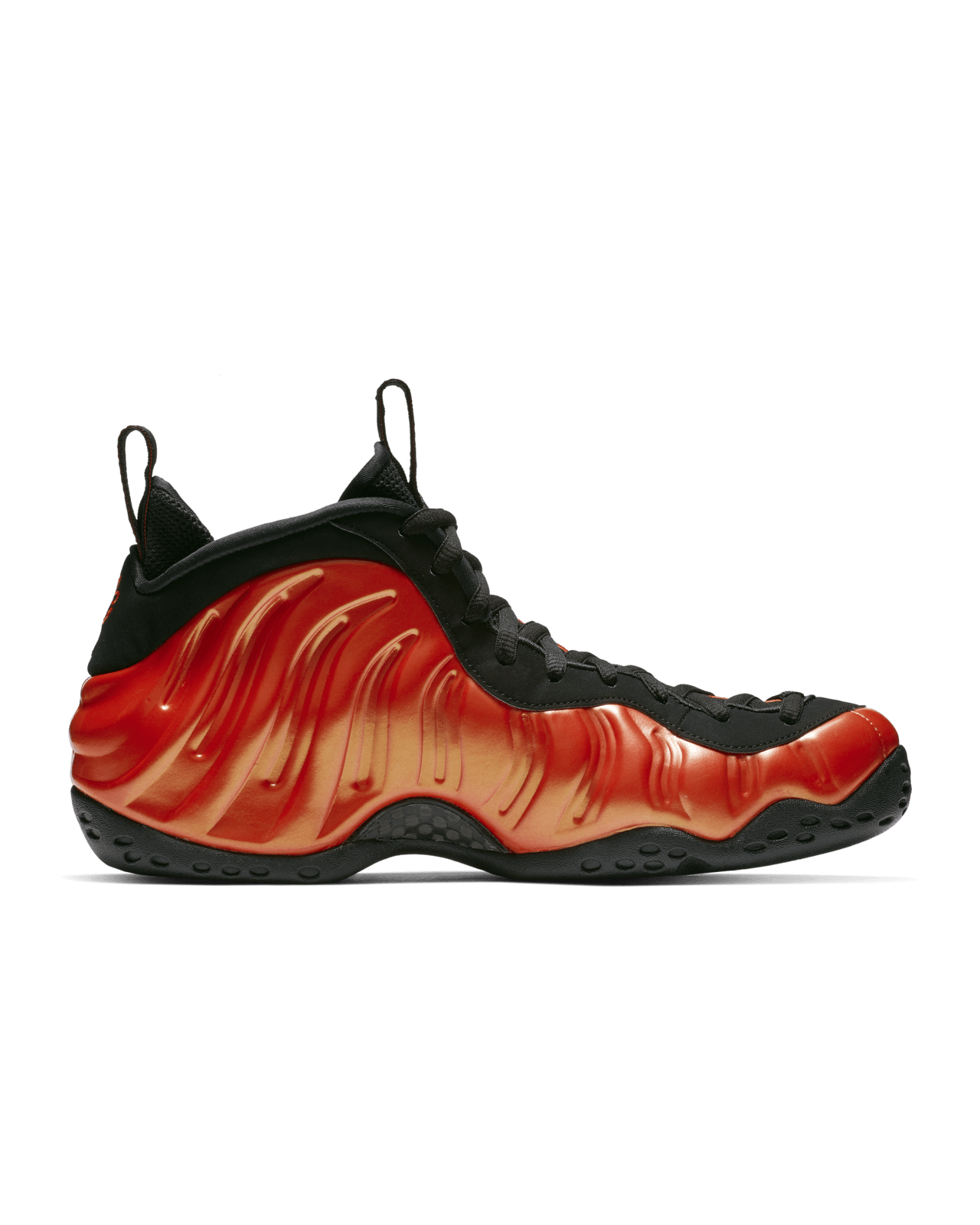 Air Foamposite One 'Habanero Red' Release Date