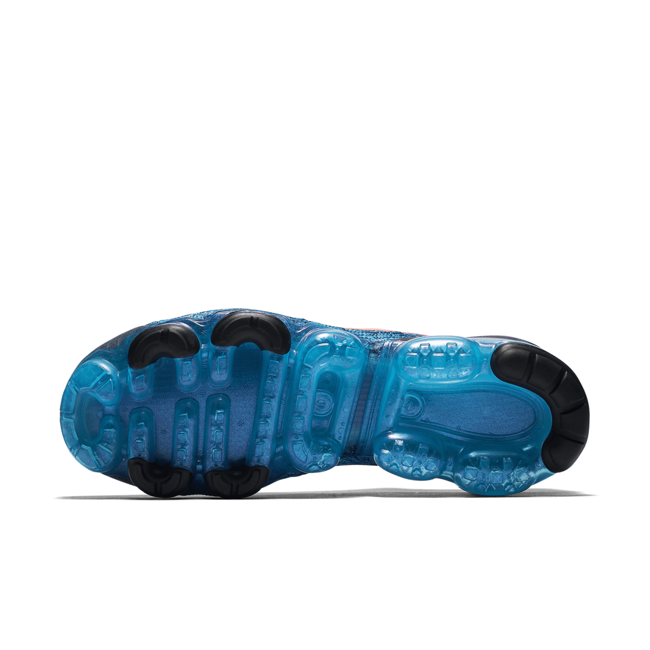 Nike Air VaporMax Flyknit 3 Blue Fury Flash Crimson Release Date. Nike SNKRS