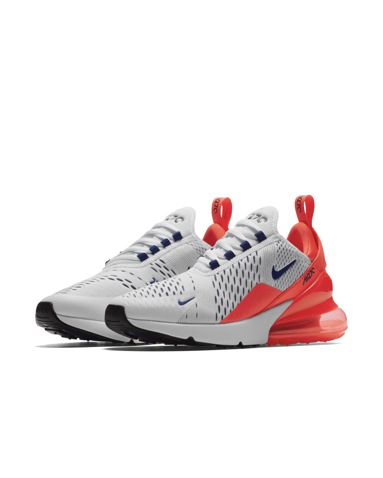 Date de sortie de la Nike Air Max 270 Ultramarine Solar Red pour Femme. Nike SNKRS