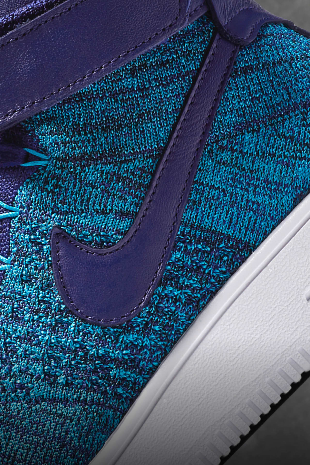 Women s Nike Air Force 1 Ultra Flyknit Blue Lagoon Release Date. Nike SNKRS