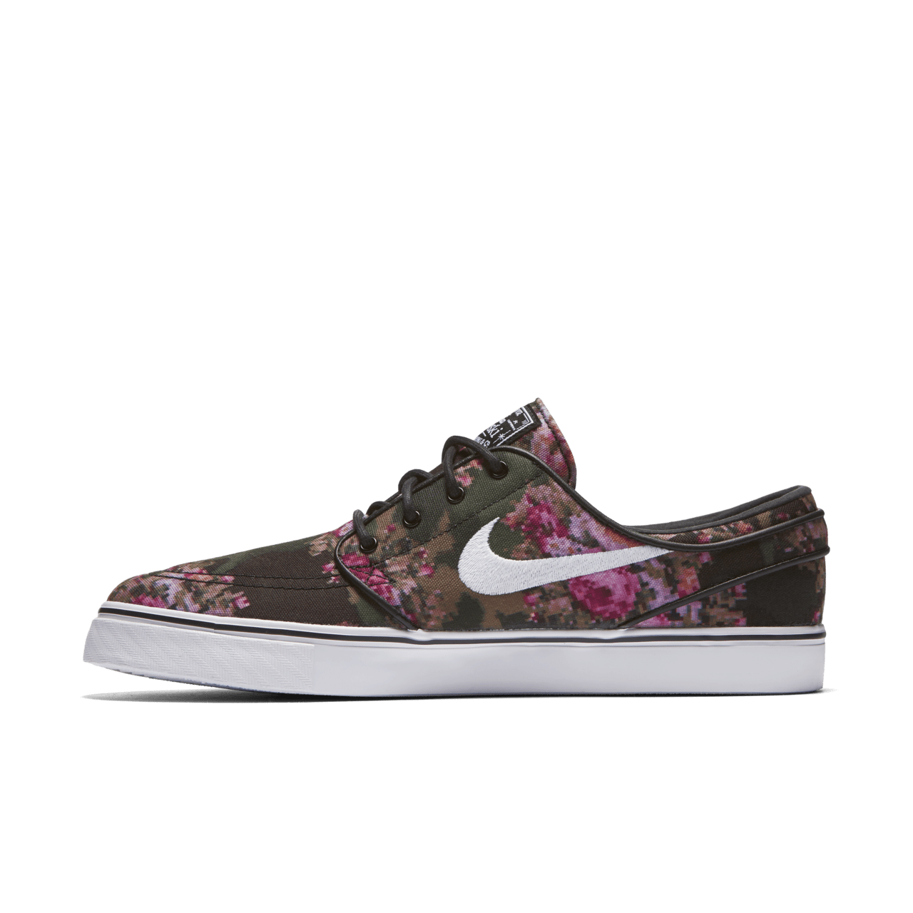 Nike janoski floral black online