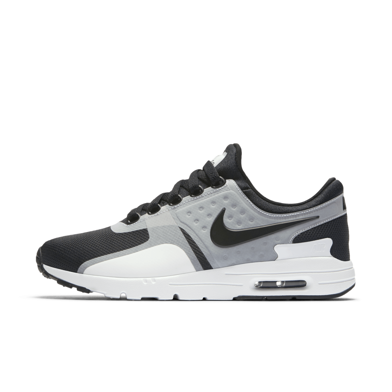 Women s Nike Air Max Zero White Black 2016. Nike SNKRS