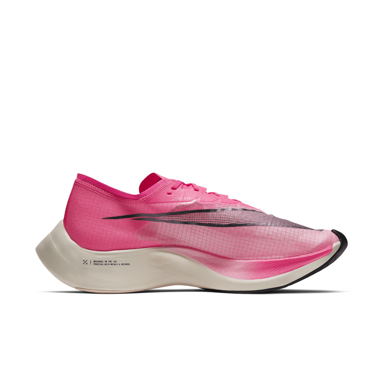 Nike ZoomX Vaporfly NEXT% 'Pink Blast' Release Date