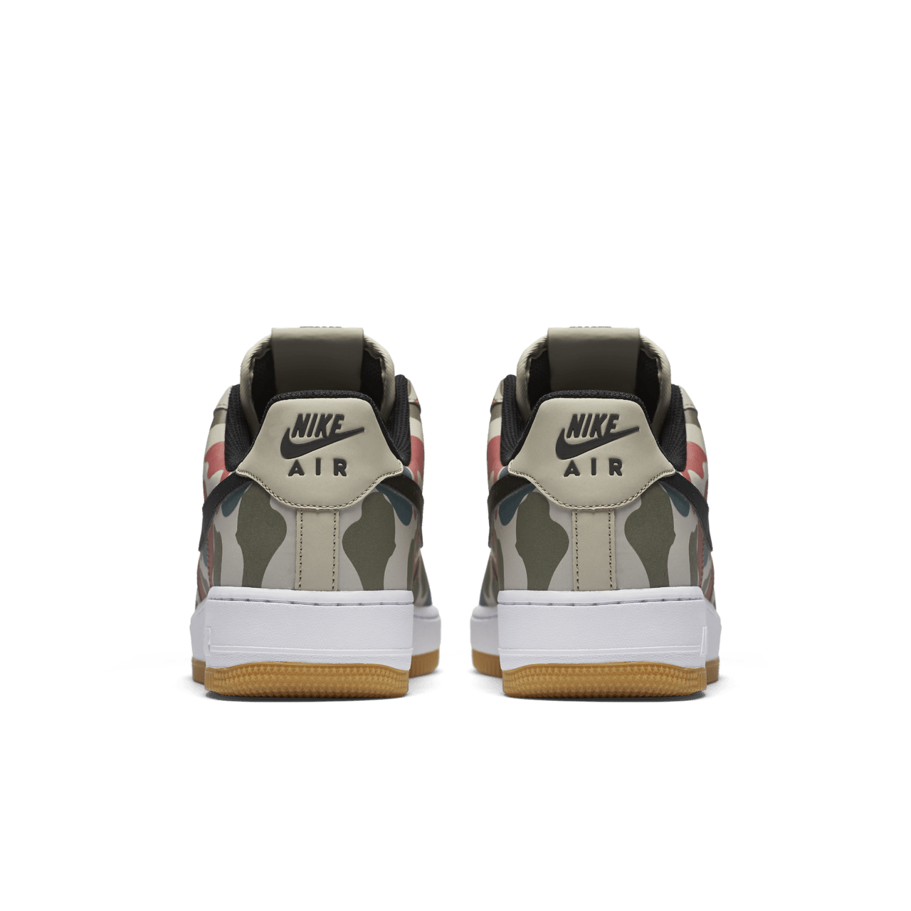 Nike Air Force 1 Low 07 Duck Camo Data del lancio. Nike SNKRS