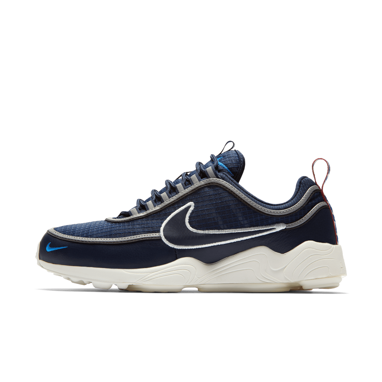 Nike Air Zoom Spiridon Obsidian Sail Release Date. Nike SNKRS