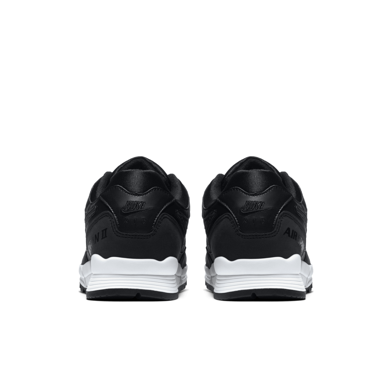 Nike Air Span 2 Black White Release Date. Nike SNKRS