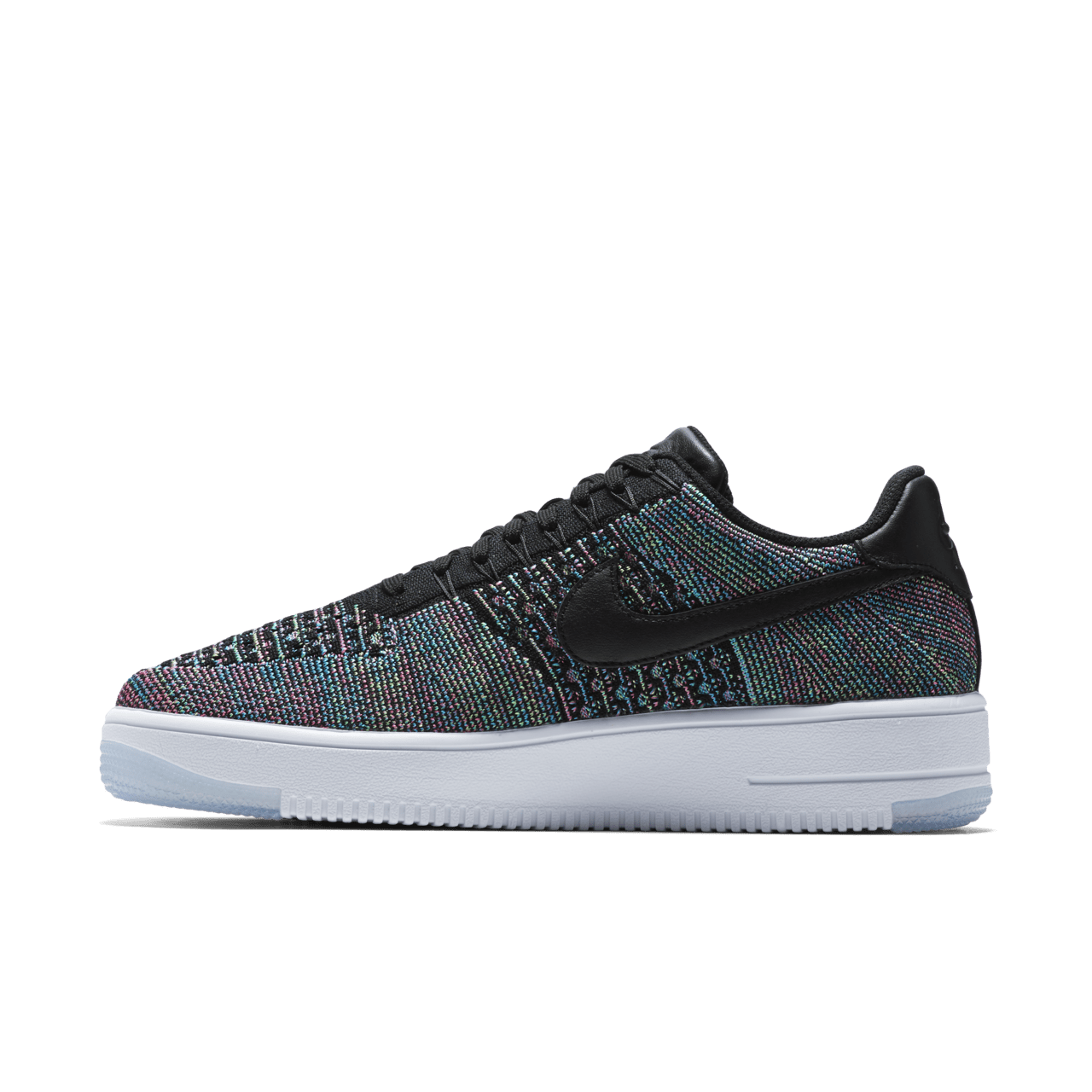 Nike Air Force 1 Ultra Flyknit Low Multicolor Release Date. Nike SNKRS