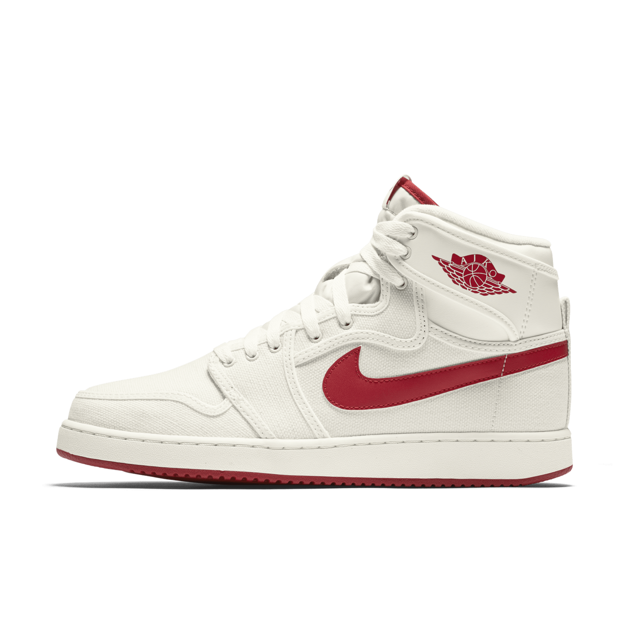 Air Jordan 1 KO Timeless Canvas Release Date. Nike SNKRS