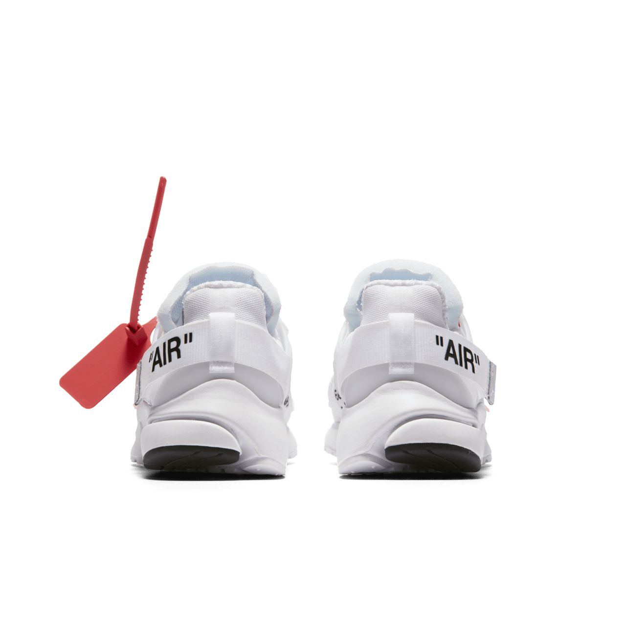 Nike off white presto the ten best sale