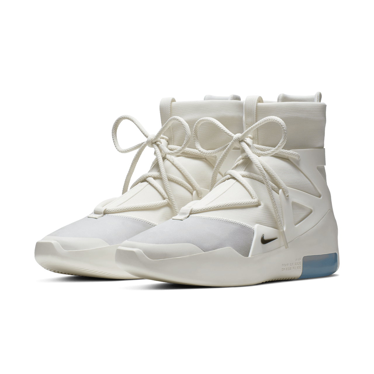 Nike air fear of god 1 for sale on sale