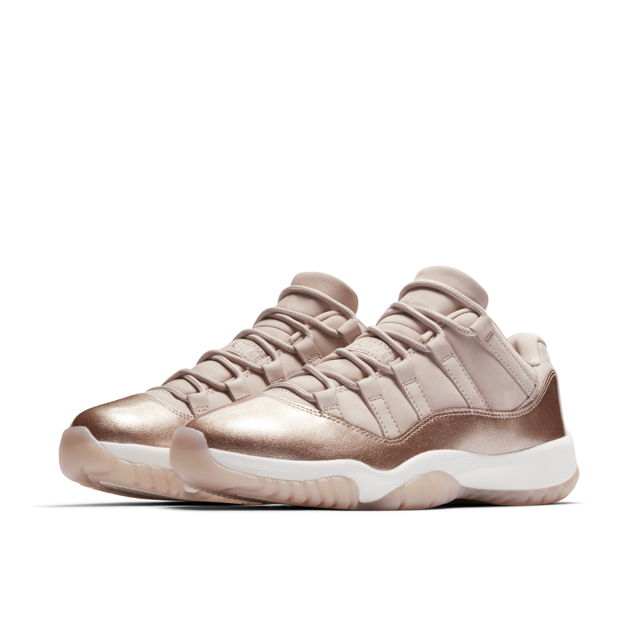 Date de sortie de la Air Jordan 11 Rose Gold pour Femme. Nike SNKRS